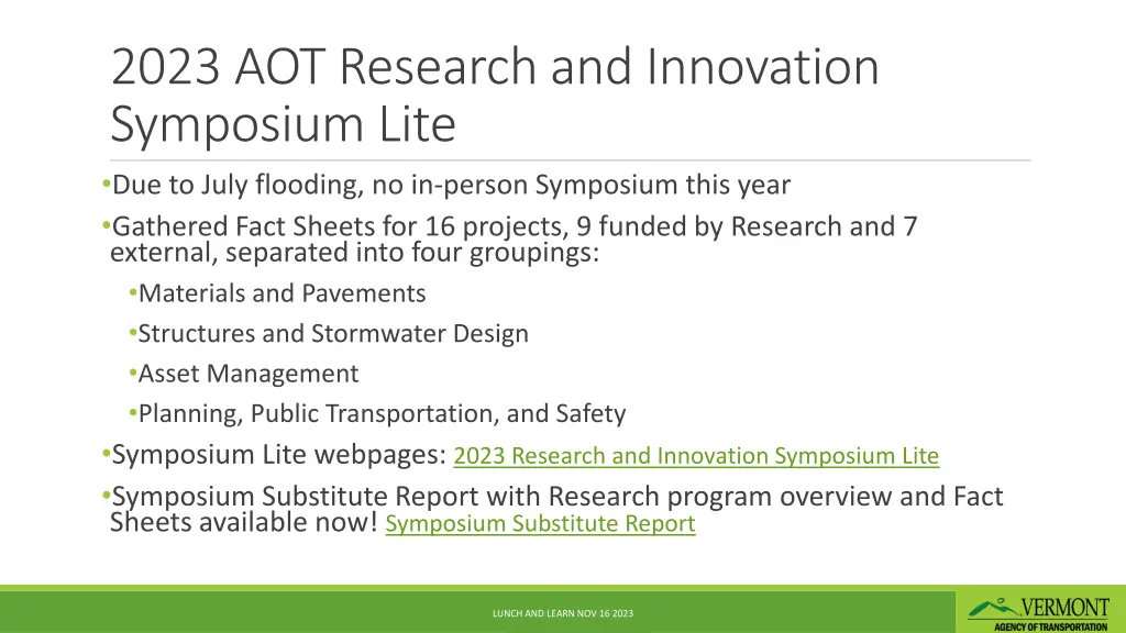 2023 aot research and innovation symposium lite