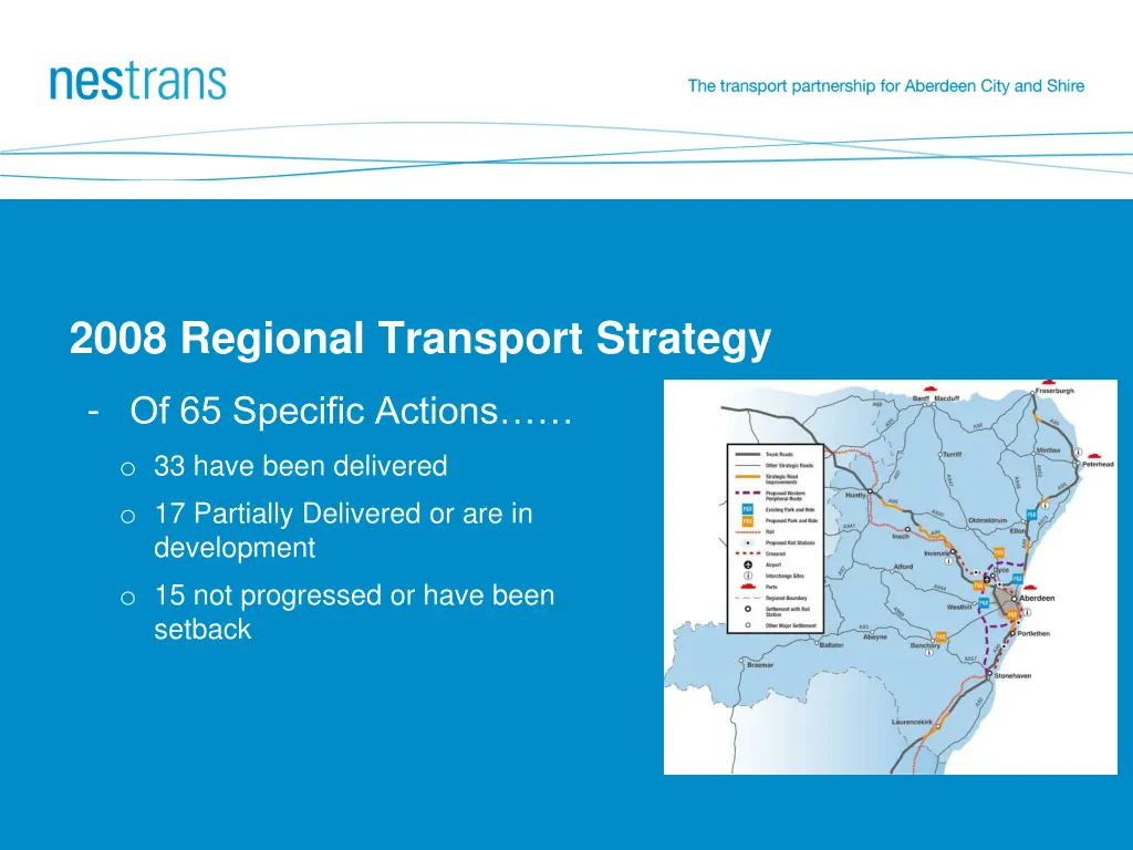 2008 regional transport strategy 2