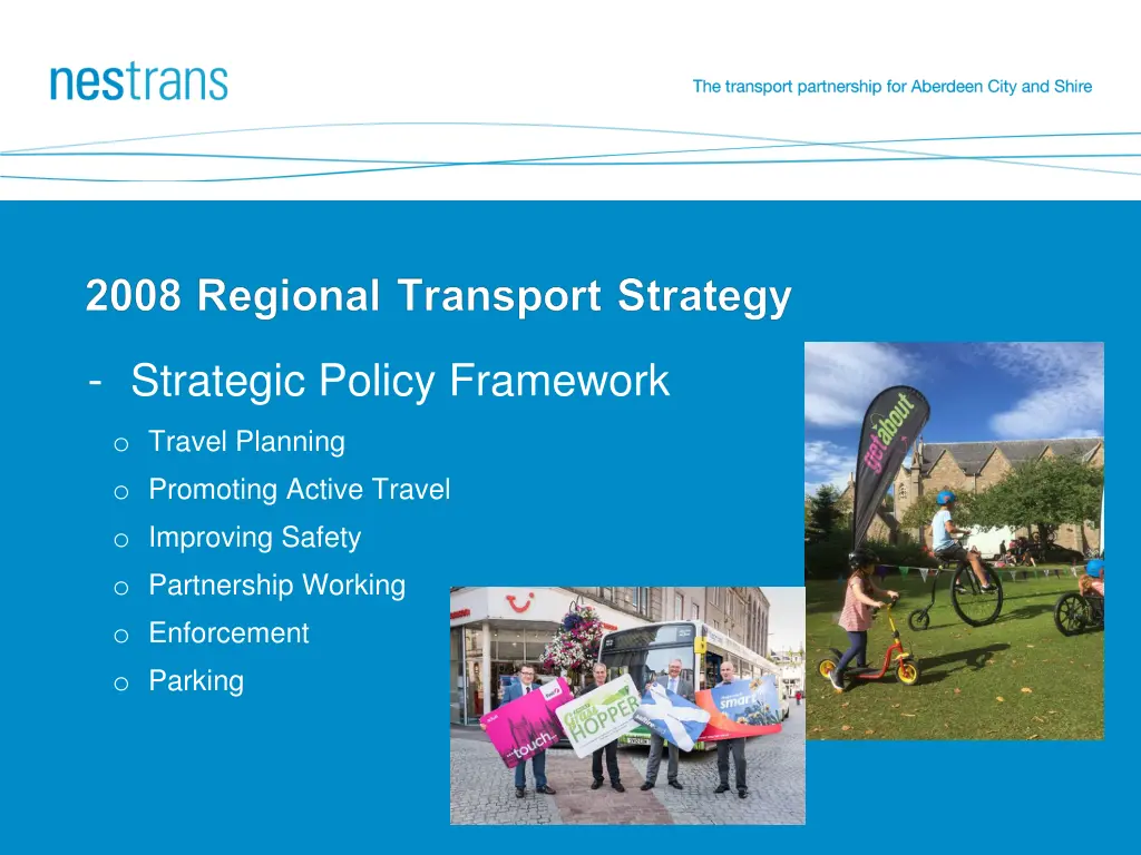 strategic policy framework