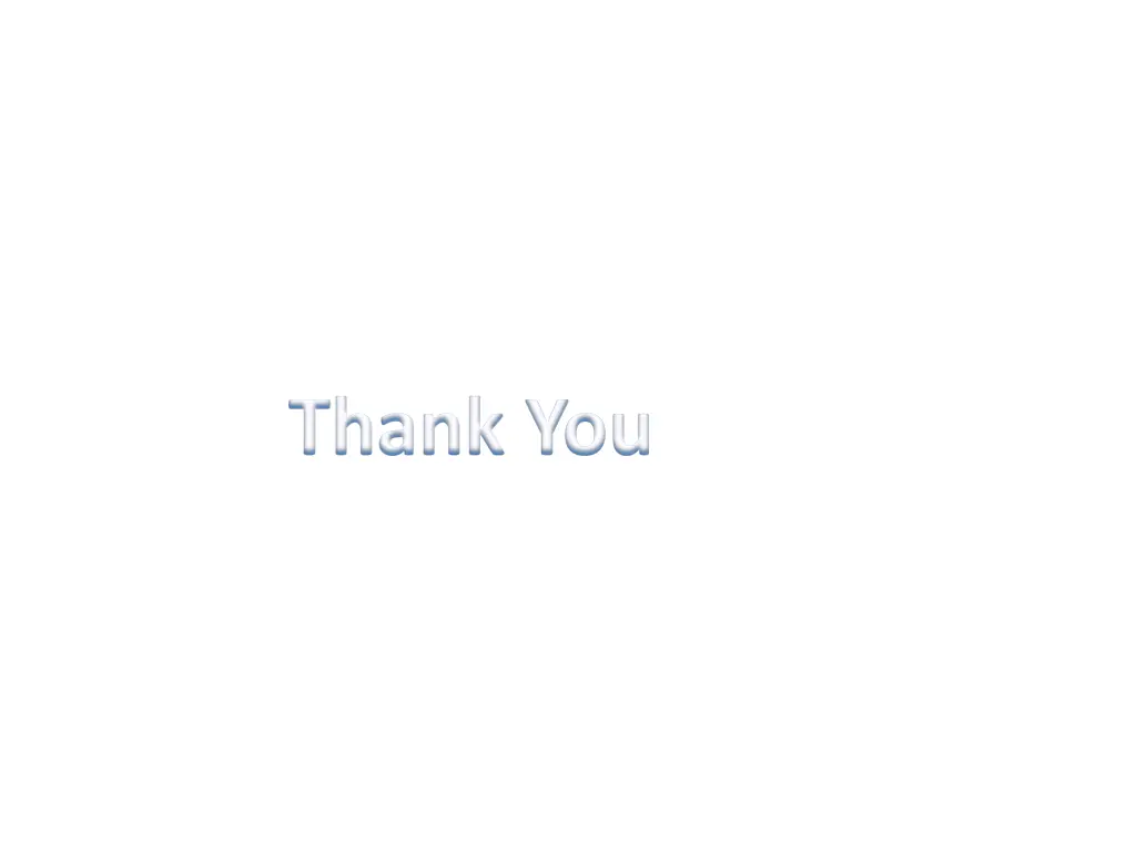 thank you