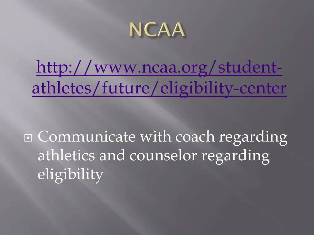 http www ncaa org student athletes future