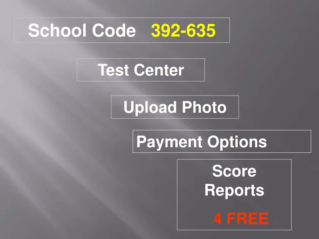 school code 392 635
