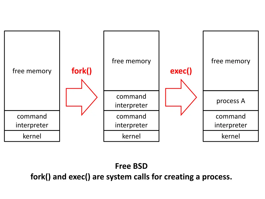 free memory 1