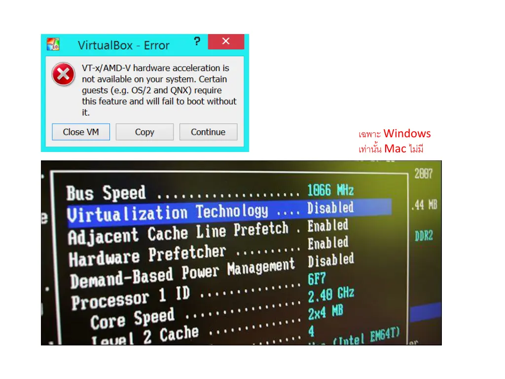windows mac