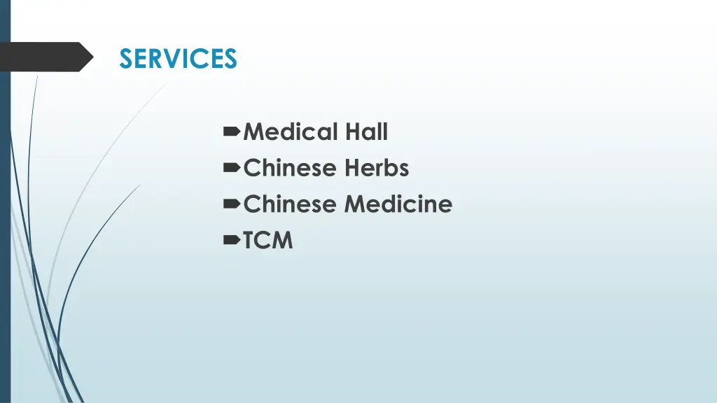 services
