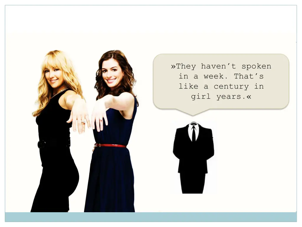 they haven t spoken in a week that s like