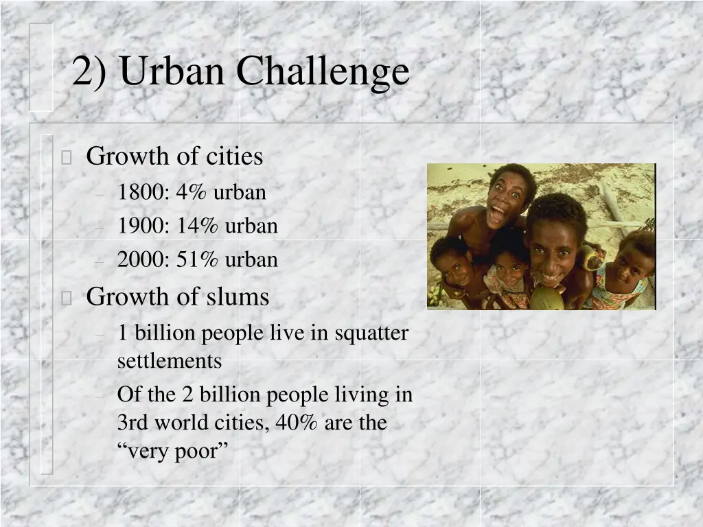 2 urban challenge