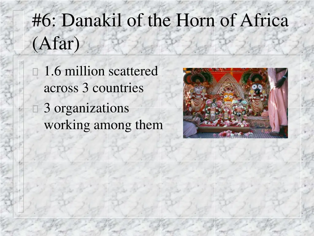 6 danakil of the horn of africa afar