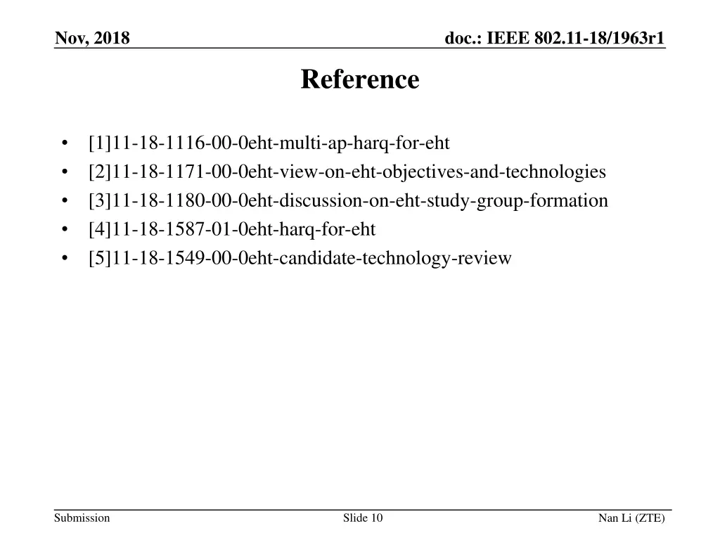 nov 2018 6