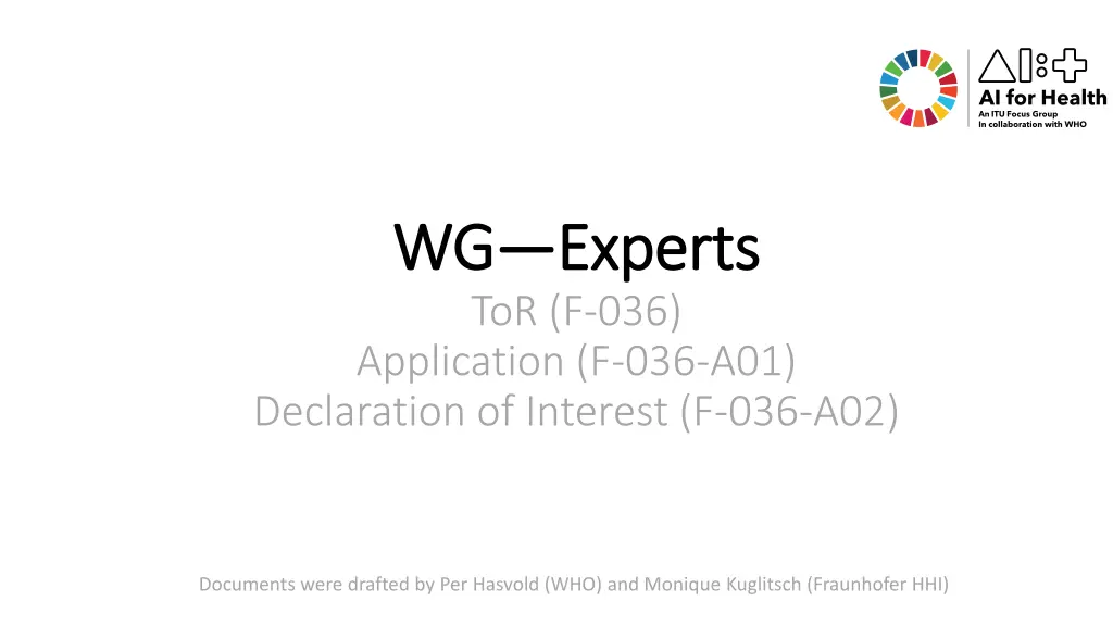 wg wg tor f 036 application f 036 a01 declaration