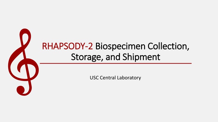 rhapsody rhapsody 2 2 biospecimen collection