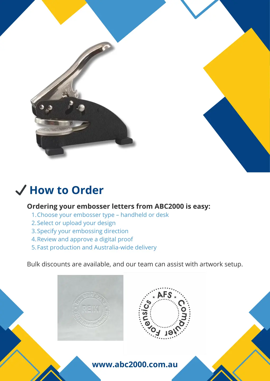 how to order