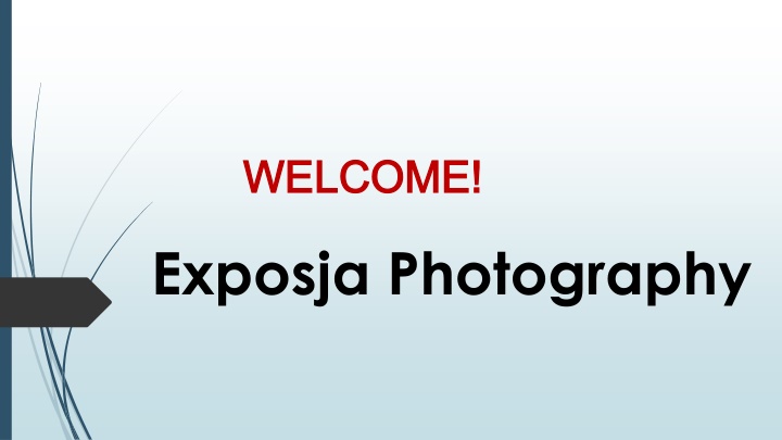 welcome welcome