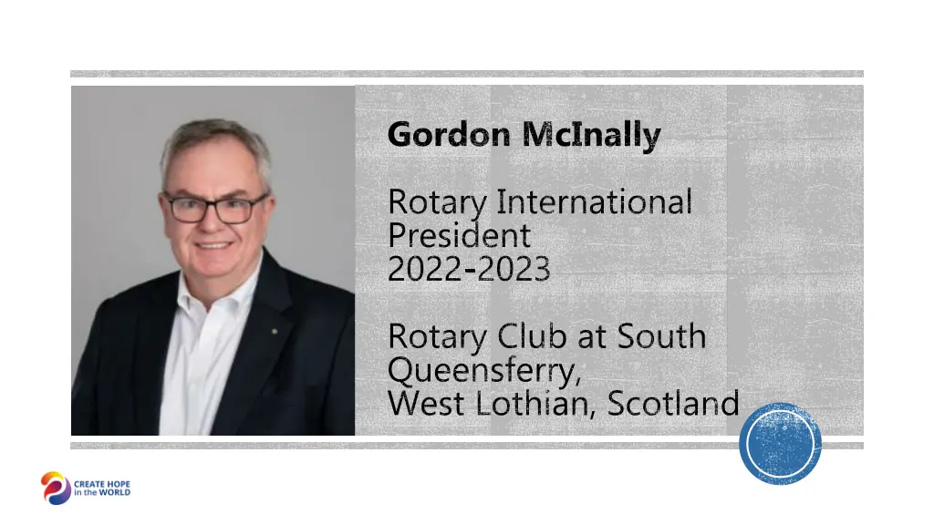 gordon mcinally