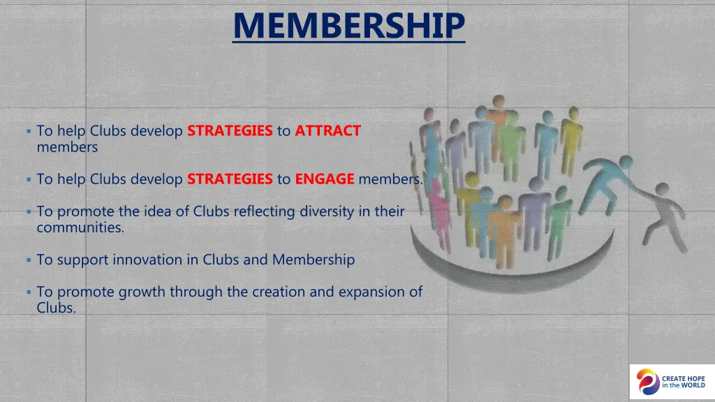 membership