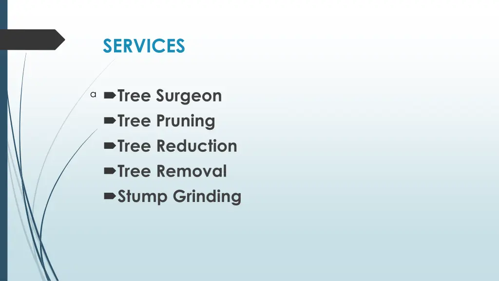 services