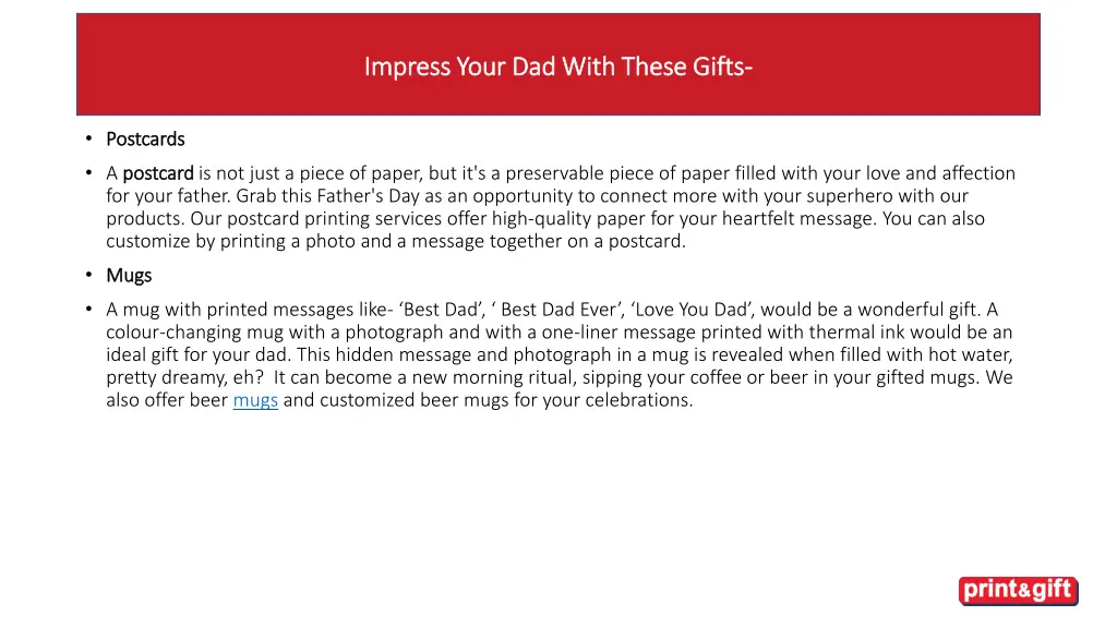 impress your dad with these gifts impress your 1
