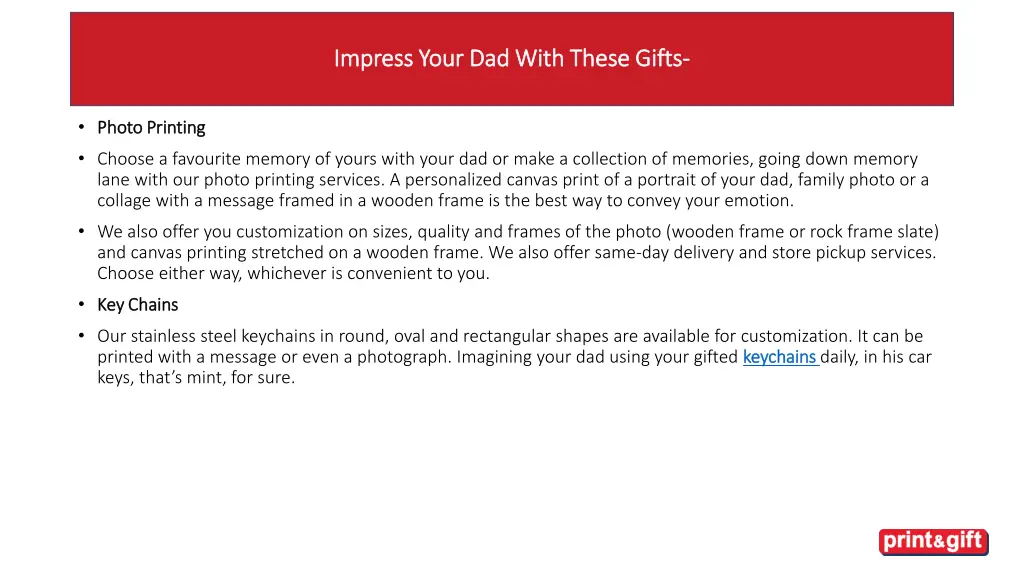 impress your dad with these gifts impress your