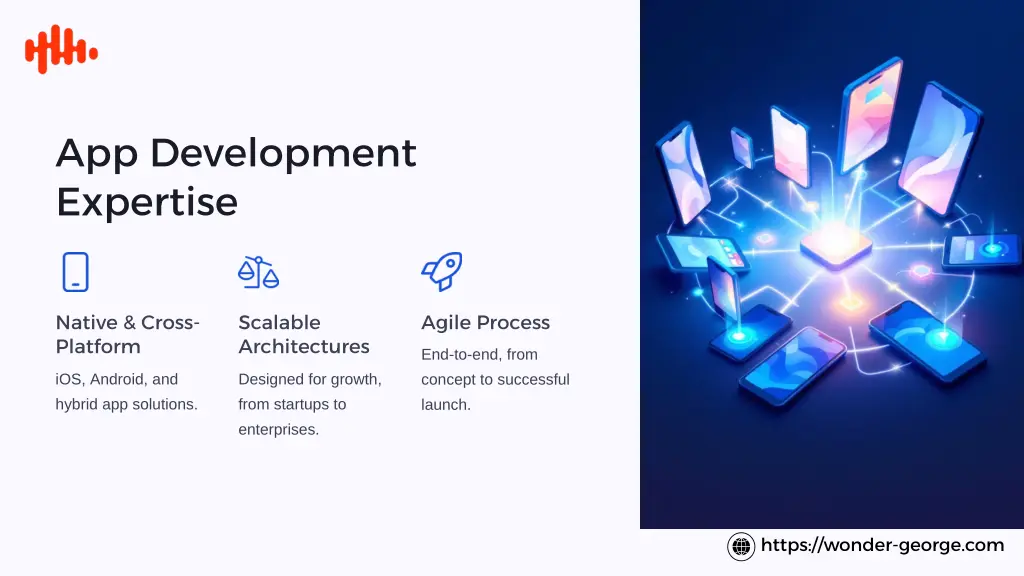 app development expertise
