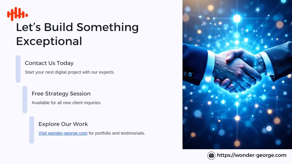 let s build something exceptional