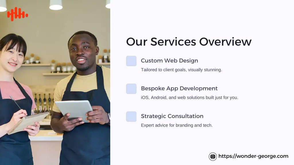 our services overview