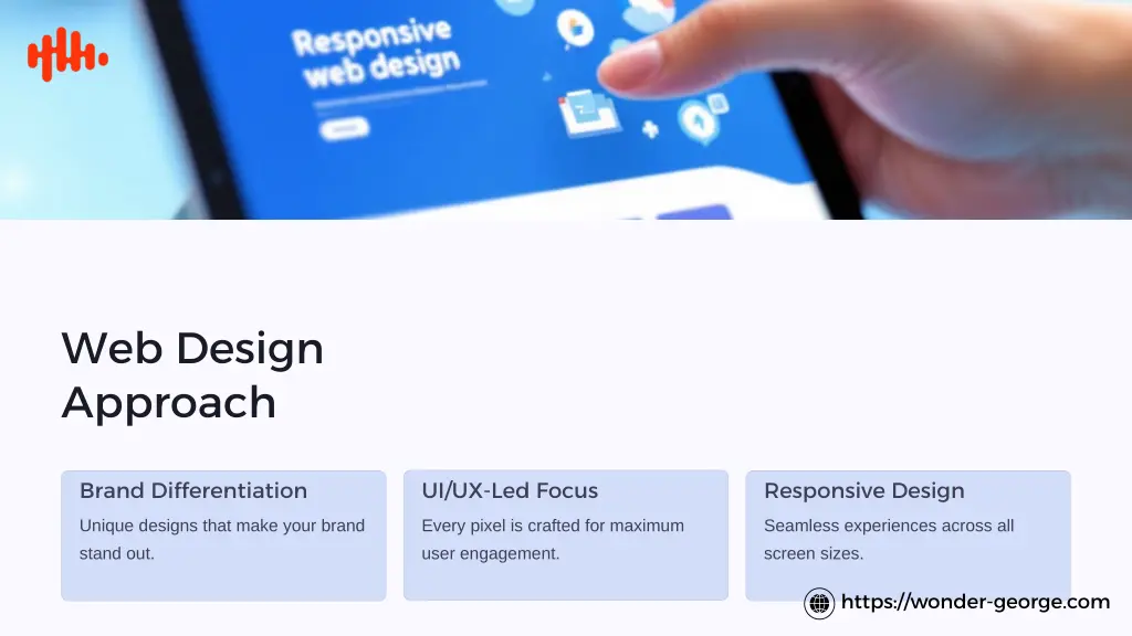 web design approach