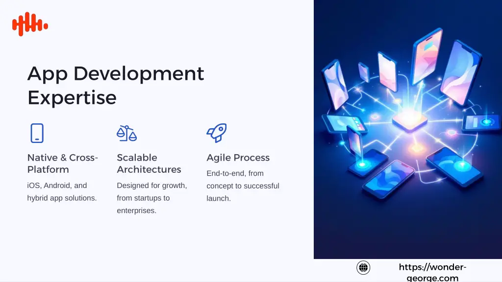 app development expertise