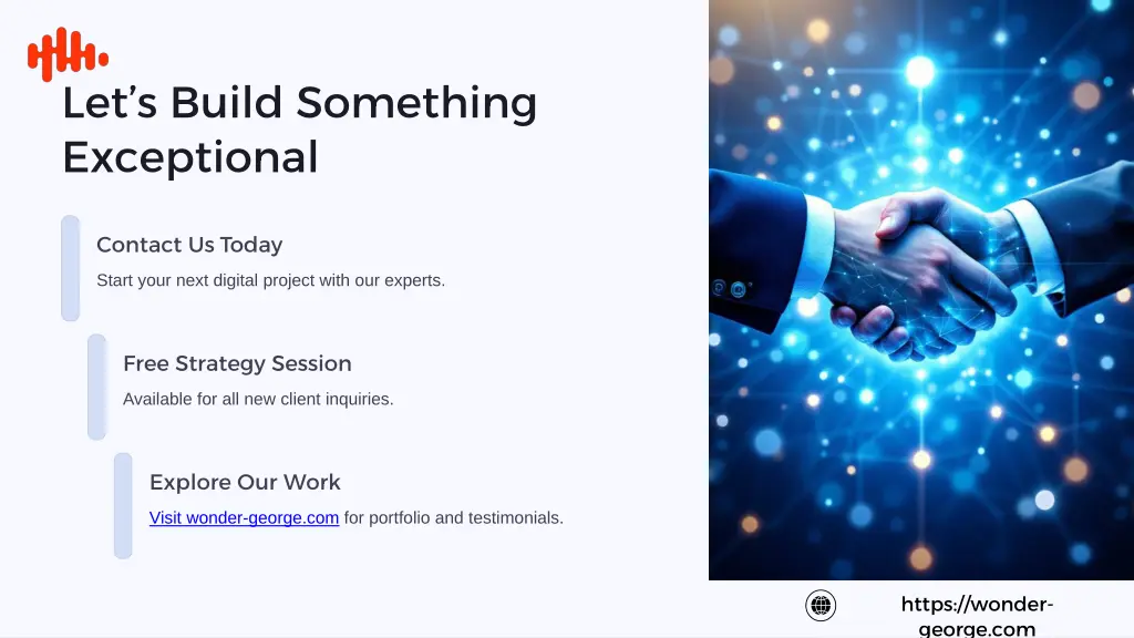 let s build something exceptional