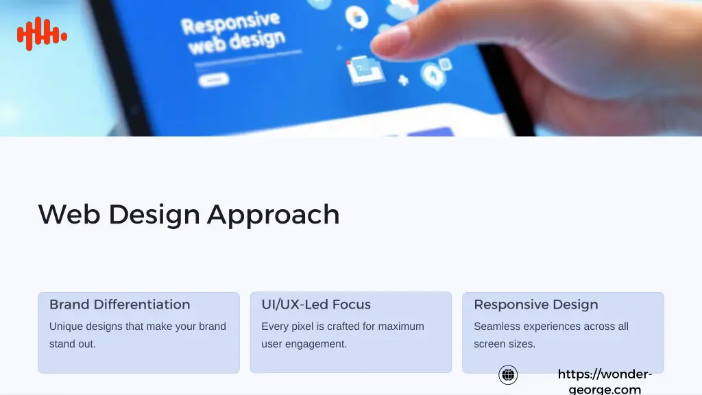 web design approach