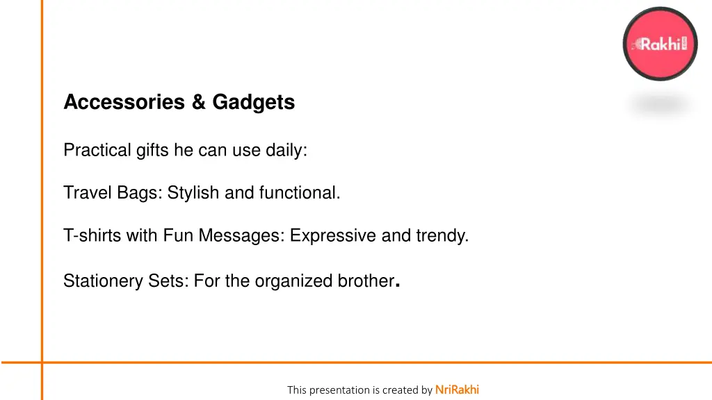 accessories gadgets