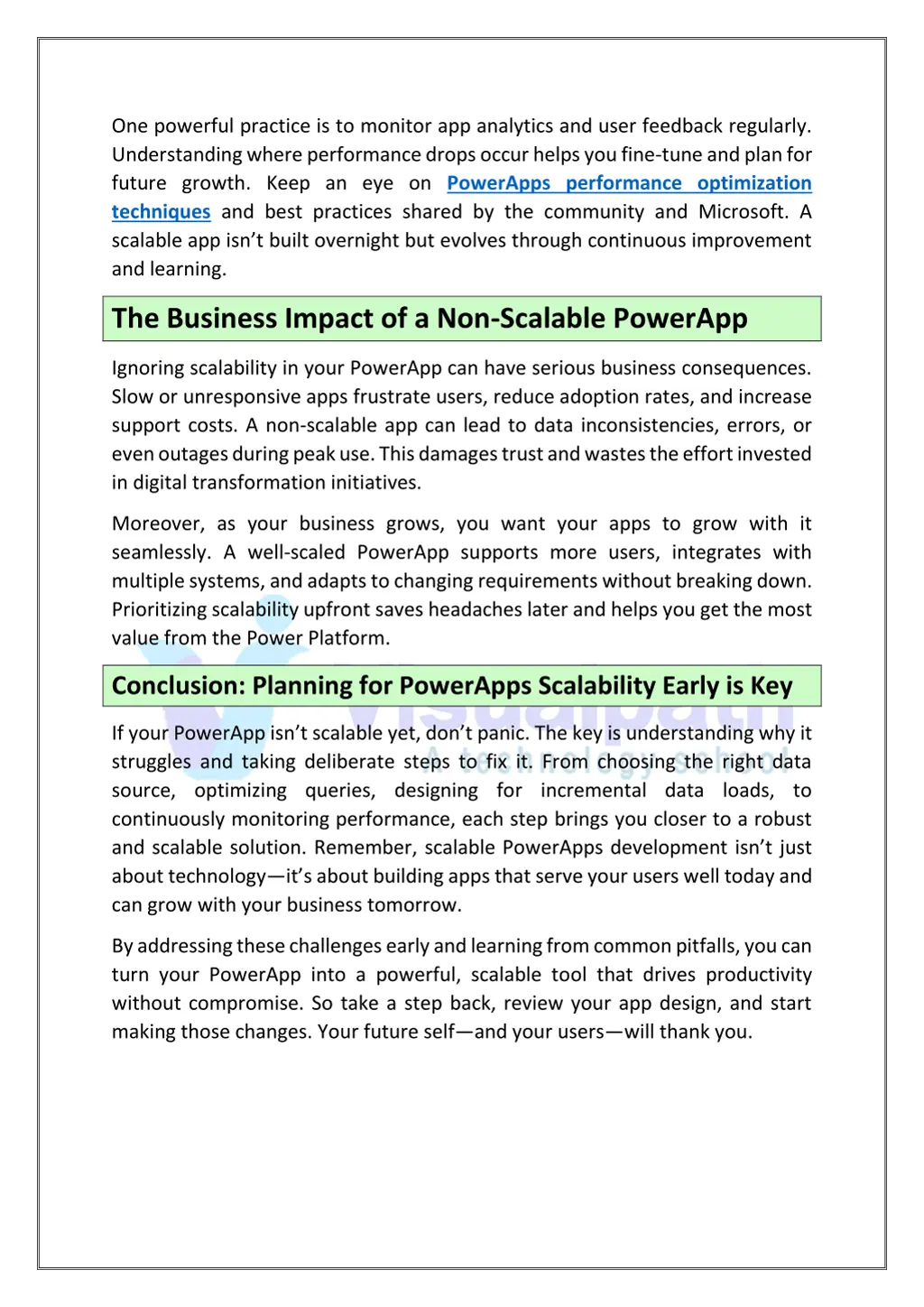one powerful practice is to monitor app analytics