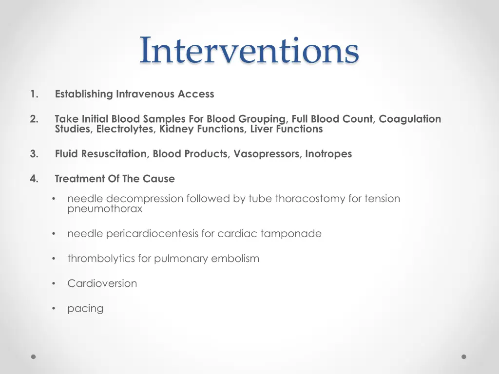 interventions 2