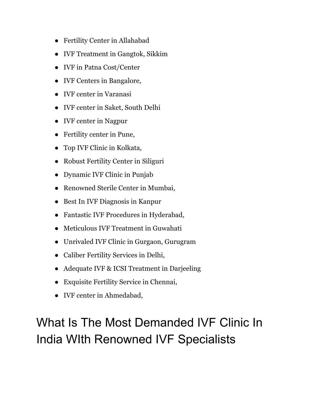 fertility center in allahabad