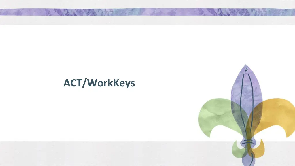 act workkeys