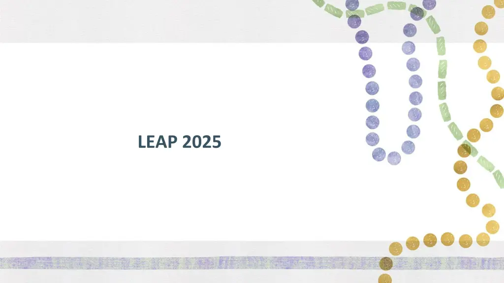 leap 2025