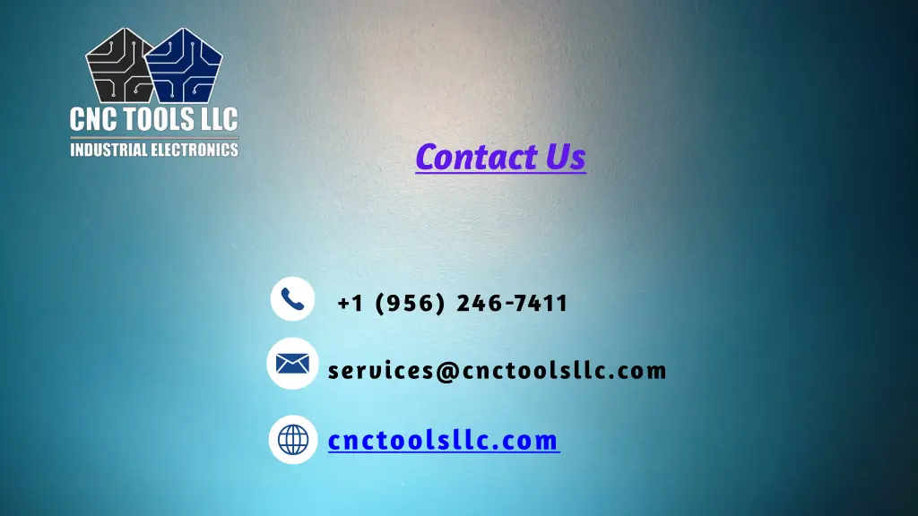 contact us