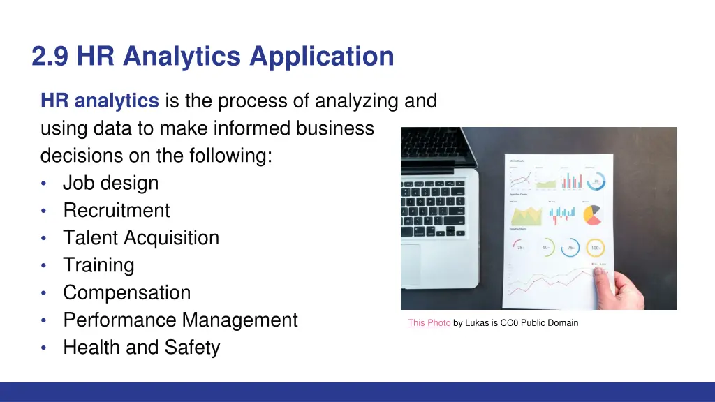 2 9 hr analytics application