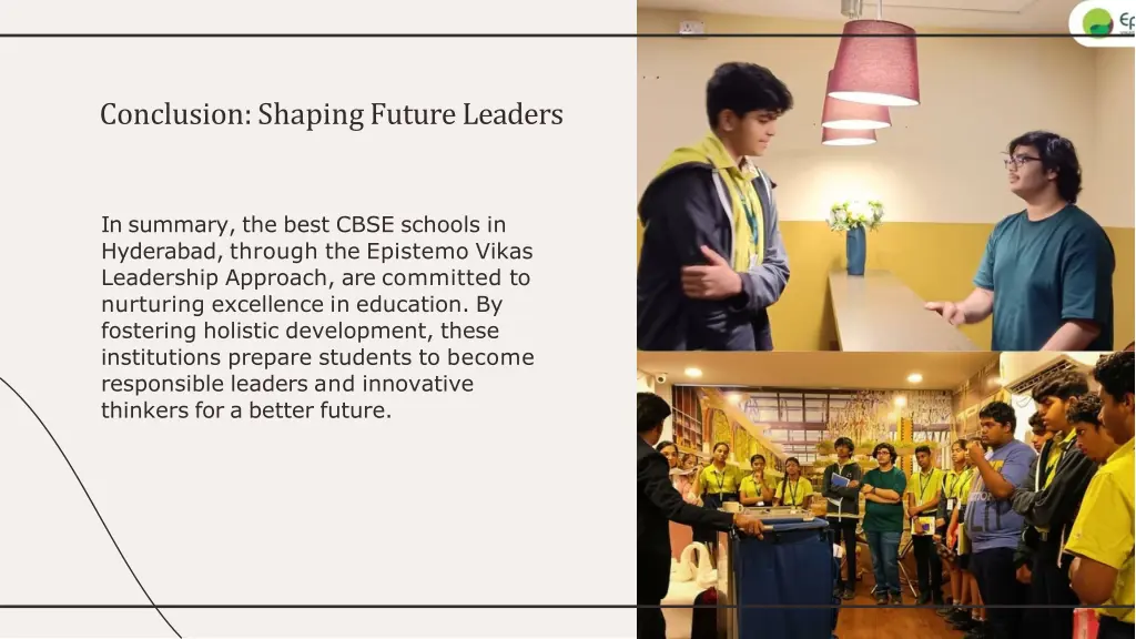 conclusion shaping future leaders