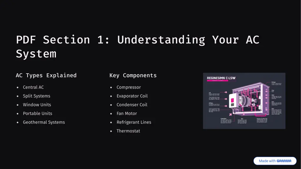pdf section 1 understanding your ac system