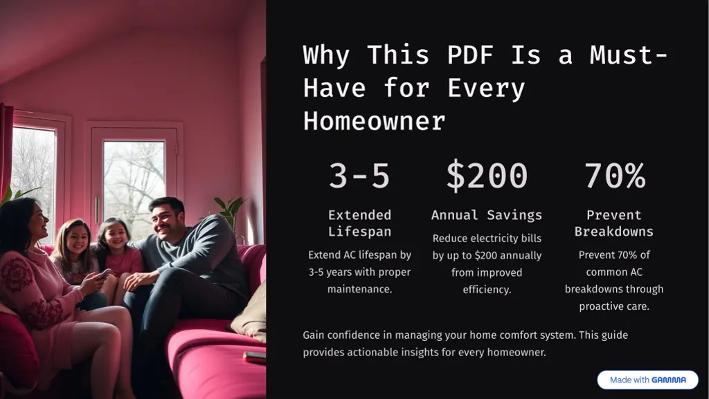 why this pdf is a must have for every homeowner