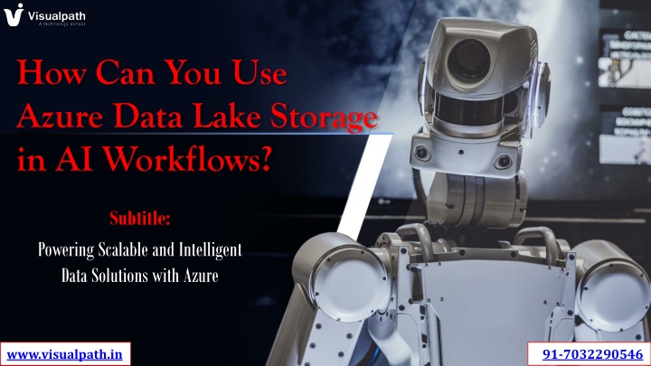 how can you use azure data lake storage