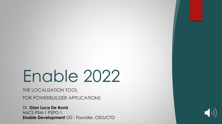 enable 2022