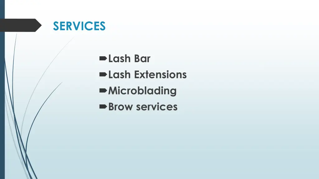 services