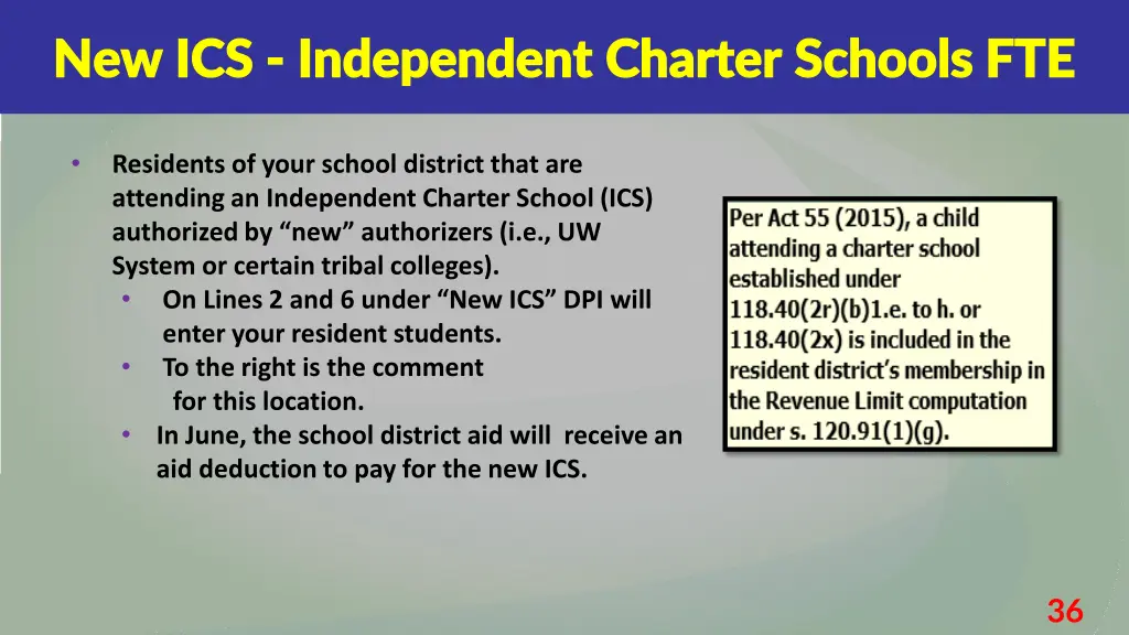 new ics new ics independent charter schools