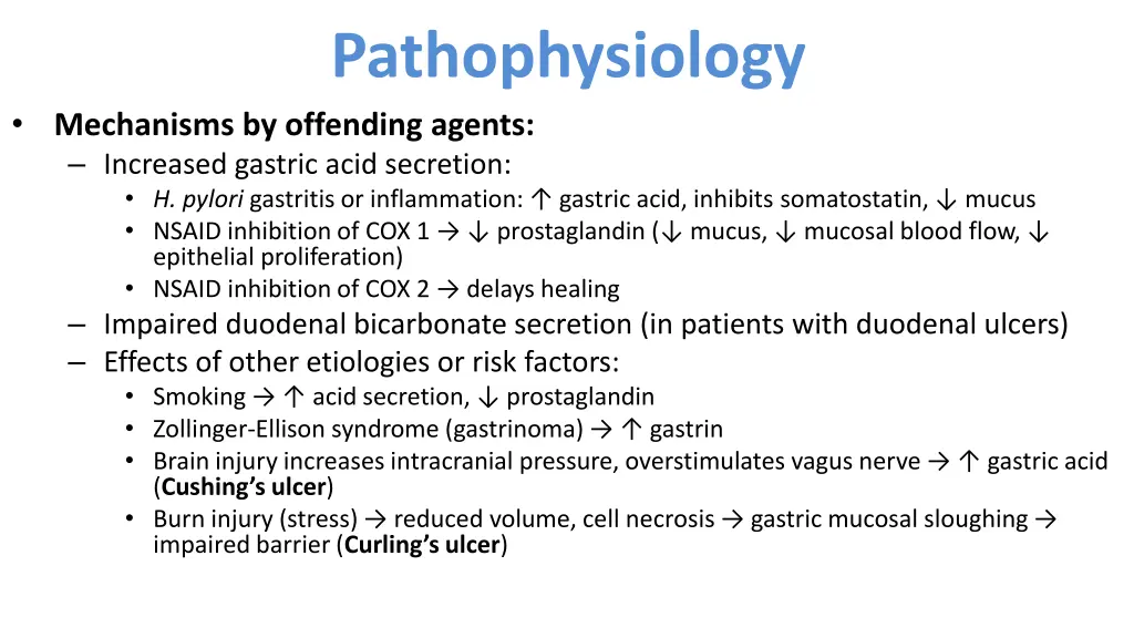 pathophysiology 2