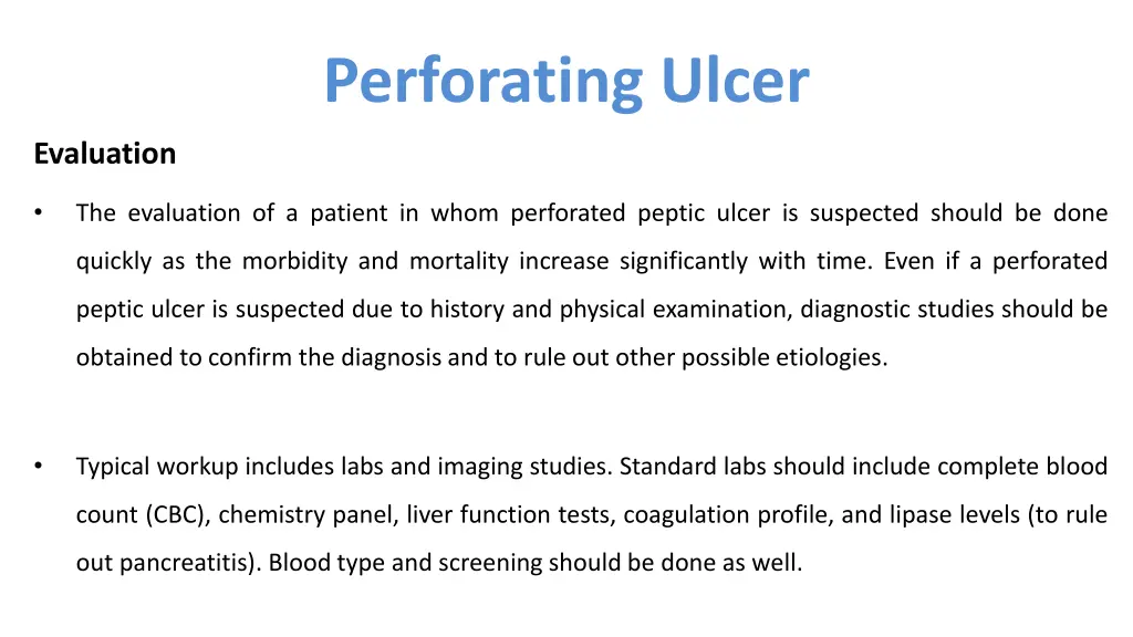 perforating ulcer 1