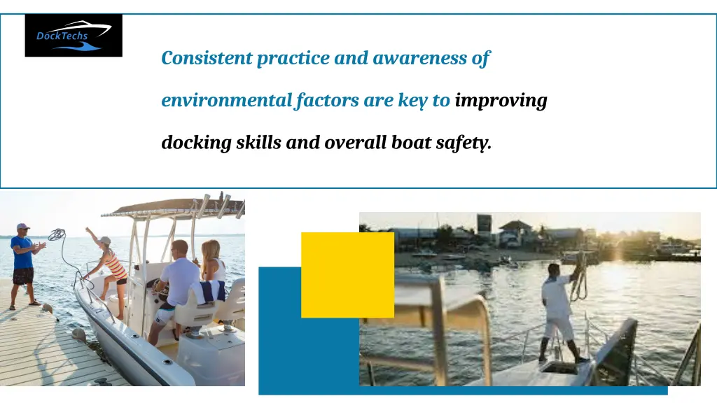 consistent practice and awareness of