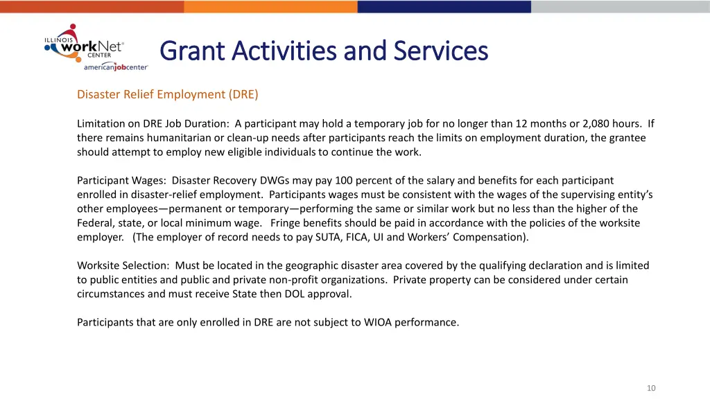 grant activities and services grant activities 3