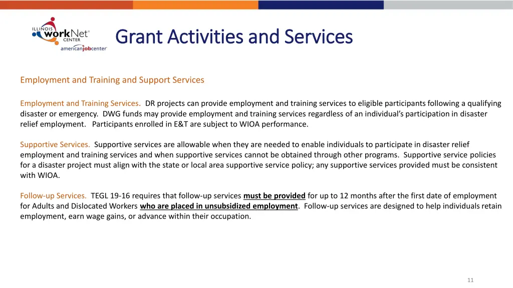 grant activities and services grant activities 4