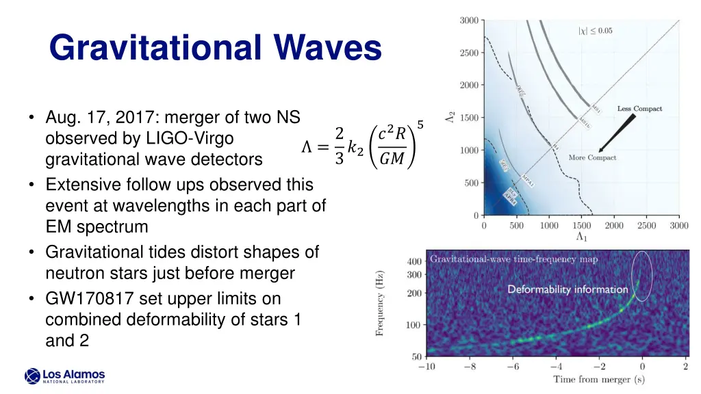 gravitational waves
